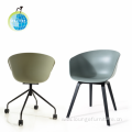 Good Sale Plastic Dining Chair